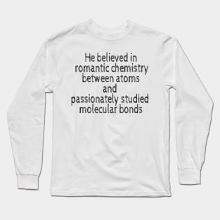 Love Long Sleeve T-Shirt